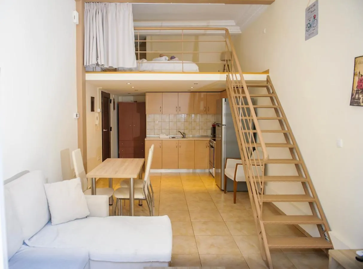 Dreamy Apartment City Center 3 Thesbnbgr Thessaloniki