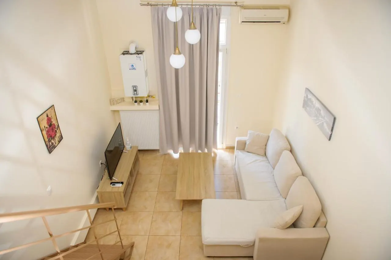 Dreamy Apartment City Center 3 Thesbnbgr Θεσσαλονίκη