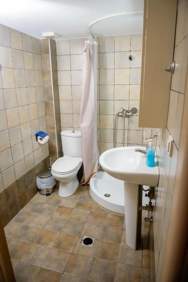 Dreamy Apartment City Center 3 Thesbnbgr Θεσσαλονίκη Ελλάδα